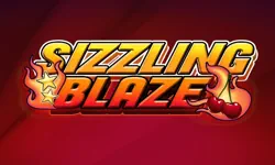 Sizzling Blaze slot by Spinmatic