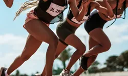 Live athletics betting
